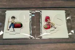 幽遊白書 グラフアート 花より団子ver. アクリルぷちスタンド 幽助 蔵馬