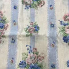花柄フリーカバー