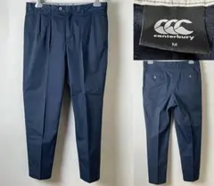 ★定価11,550円 CANTERBURY カンタベリー ストレッチ チノパンツ
