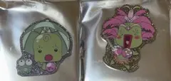 おジャ魔女どれみ　グリッターアクリルステッカー　MAHO堂　マジョリカ