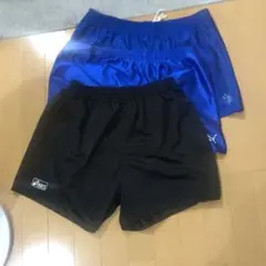 サッカー　パンツ３枚セット