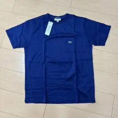 LACOSTE ラコステ Tシャツ　Mサイズ　ネイビー　新品未使用