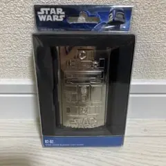 R2-D2 スターウォーズ 名刺入れ 新品未開封