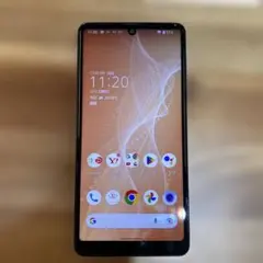 Z04 ジャンクSIMフリー AQUOS sense4 basic A003SH