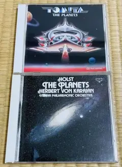 【惑星・聴き比べ】冨田勲&カラヤン・ウィーンフィル
