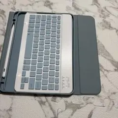 ipad10世代 霧ブルー キーボードとペン付き
