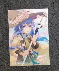 無職転生23 ゲーマーズ　特典ブロマイド　ロキシー