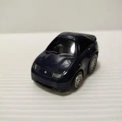 チョロＱ 日産 フェアレディ 300ZX ダークブルー