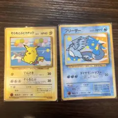 そらをとぶピカチュウ_ANA 「みんなにうれしいキャンペーン