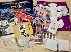 万博場所　相撲グッズ