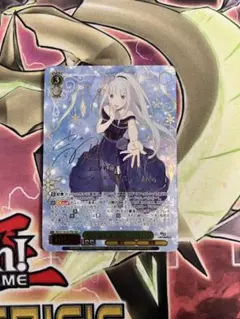 リゼロ　導き出した答え エミリア SEC+　psa10 ヴァイスシュヴァルツ - ヴァイス/リゼロ/vol.3/SEC+/サイン