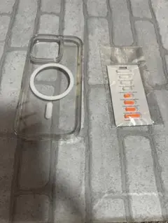 iPhone16pro クリアケース (TORRAS製)