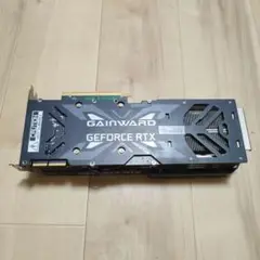 【詳細不明】GAINWARD グラフィックボード?