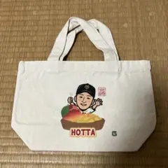 読売ジャイアンツ　堀田賢慎投手トートバッグ　お値下げしました❗️
