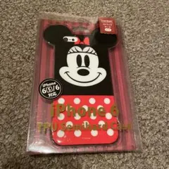 iPhone6ハードケース　ミニーマウス