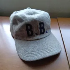 ブルックスブラザーズ　キャップ　フリーサイズ