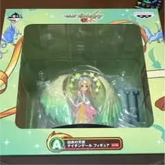 モンスト1番くじ  ナイチンゲールフィギュア バンプレスト「一番くじ モンスターストライク A賞 白衣の天使