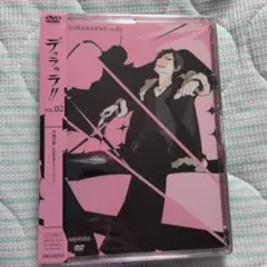 デュラララ!! vol.02 DVD
