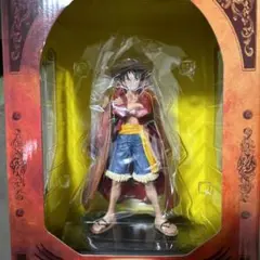 一番くじ ワンピース 〜The Legend of GOL・D・ROGER編〜　B賞 モンキー・D・ルフィフィギュア 全高約19cm Amazon.co.jp: 一番くじ ワンピース ～The Legend of GOL・D