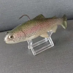 HUDDLESTON 6インチトーナメントモデル(ノーシンカーモデル)新品未使用 Fish Arrow ハドルストン ハドルトラウト6 トーナメントモデル