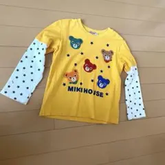 MIKIHOUSE 長袖カットソー 110サイズ