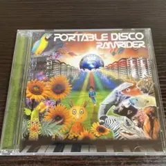 PORTABLE DISCO RAM RIDER