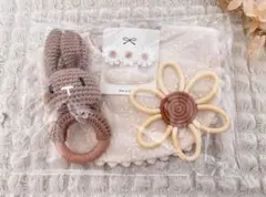 ⭐︎NEW⭐︎出産祝い お誕生日プレゼントgift set☺︎