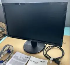 【中古】K222HQLbmid （フルHD 21.5型LED液晶ディスプレイ）