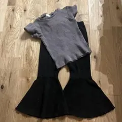 Tシャツ×パンツ　2点セット
