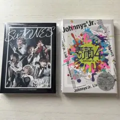 素顔4 SixTONES盤 ジャニーズJr盤 DVD