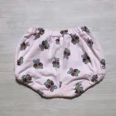 « 美品 » ヒステリックミニ テディサックス ブルマ カボパンピンク FREE