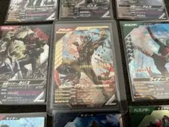 ガンバレジェンズ　仮面ライダーヴァレン　フラッペカスタム　CX02-002