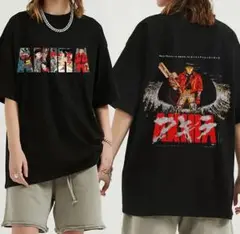 映画アキラ　金田正太郎　ｔシャツ　アニメ　アキラ