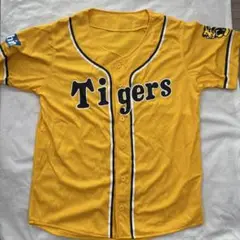 Tigers ユニフォーム 黄色