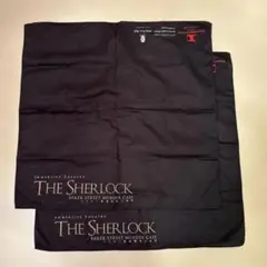THE SHERLOCK バンダナ2枚