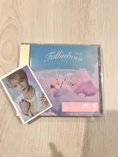Fallinbow 通常盤 ジェジュン