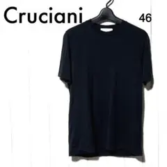 クルチアーニ Tシャツ Cruciani コットン ストレッチ クルーネック