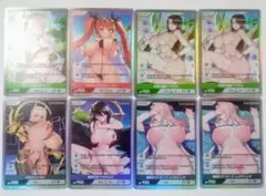 ディバインクロス ラストオリジン SR カードまとめ