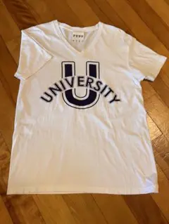 FUNG U UNIVERSITY Tシャツ Sサイズ