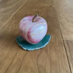 トルマリンゴ　レッド　ピンク