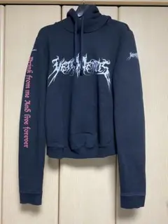 vetements tfd パーカー