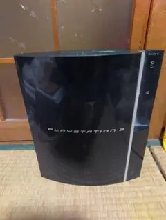 SONYプレイステーション3 ジャンク品 CECHL00