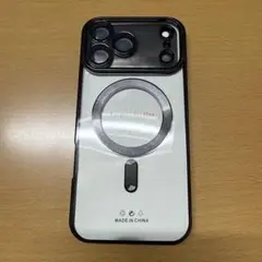 新品未使用 iPhone 17 Pro Max マグネット ケース 3