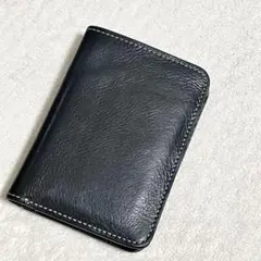 ウルバーノ ジャケットパース　土屋鞄製造所 USED 訳あり ブラック×ブラウン