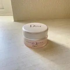 ディオール カプチュール トータル クリーム 15ml