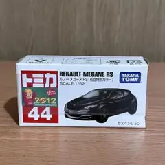 トミカ ルノー トミカ HE224 ミニカー 初回特別仕様 特別カラー 欧州車 ルノー