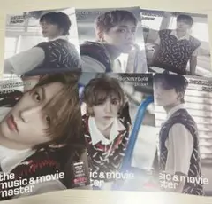 BOYNEXTDOOR　フライヤー　HMV　6枚　コンプ