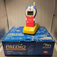 ドラえホン PHS PALDiOパルディオ 316S NTT personal