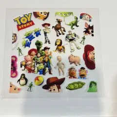 カプラ ハーフカプラ シール トイストーリー 無言即購入可