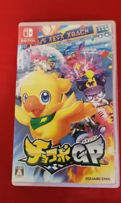 チョコボGP Nintendo Switch